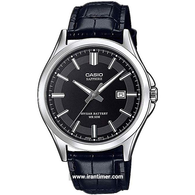 قیمت و خرید ساعت مچی مردانه کاسیو (CASIO) جنرال مدل MTS-100L-1AVDF کلاسیک | اورجینال و اصلی
