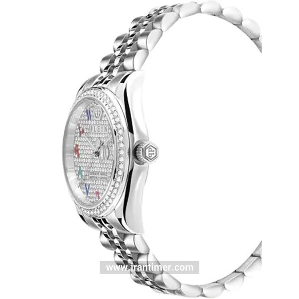 قیمت و خرید ساعت مچی زنانه فیلیپ پلین(Philipp Plein) مدل PWYAA0723 فشن | اورجینال و اصلی