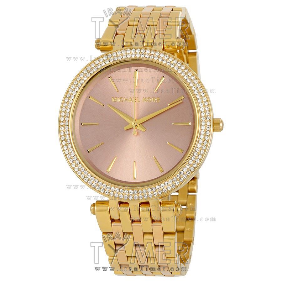 قیمت و خرید ساعت مچی زنانه مایکل کورس(MICHAEL KORS) مدل MK3507 کلاسیک | اورجینال و اصلی