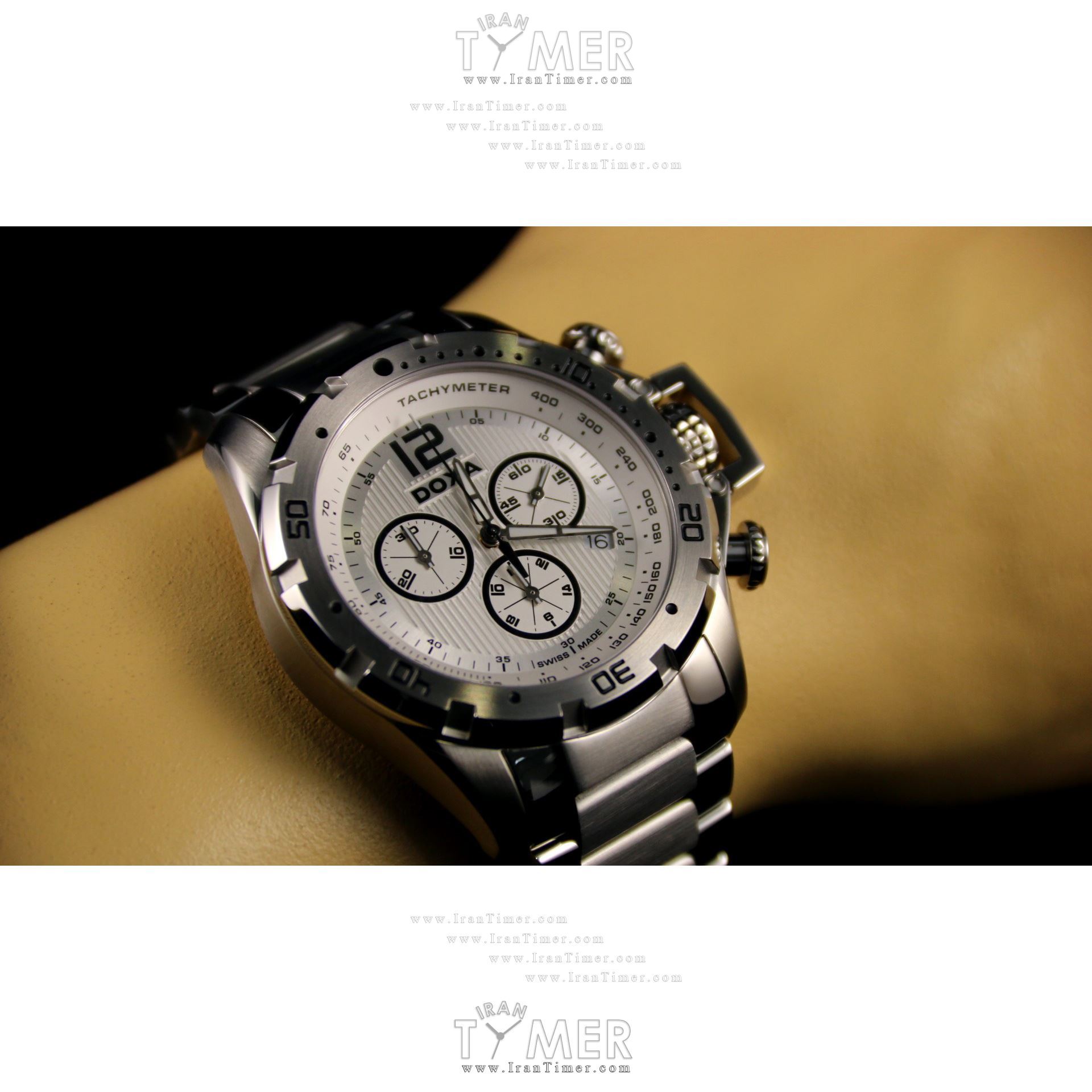 قیمت و خرید ساعت مچی مردانه دوکسا(DOXA) مدل 703.10.023.10 کلاسیک | اورجینال و اصلی