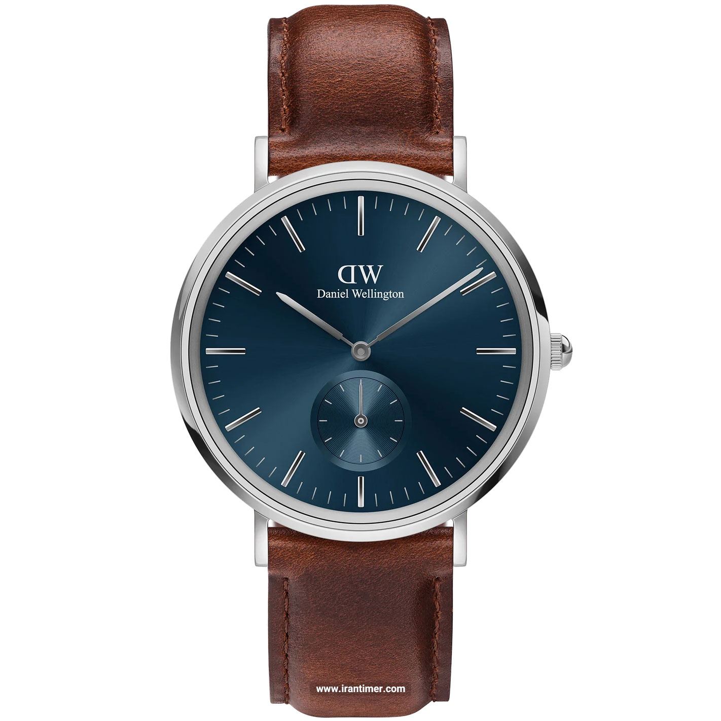 قیمت و خرید ساعت مچی مردانه دنیل ولینگتون(DANIEL WELLINGTON) مدل DW00100709 کلاسیک | اورجینال و اصلی