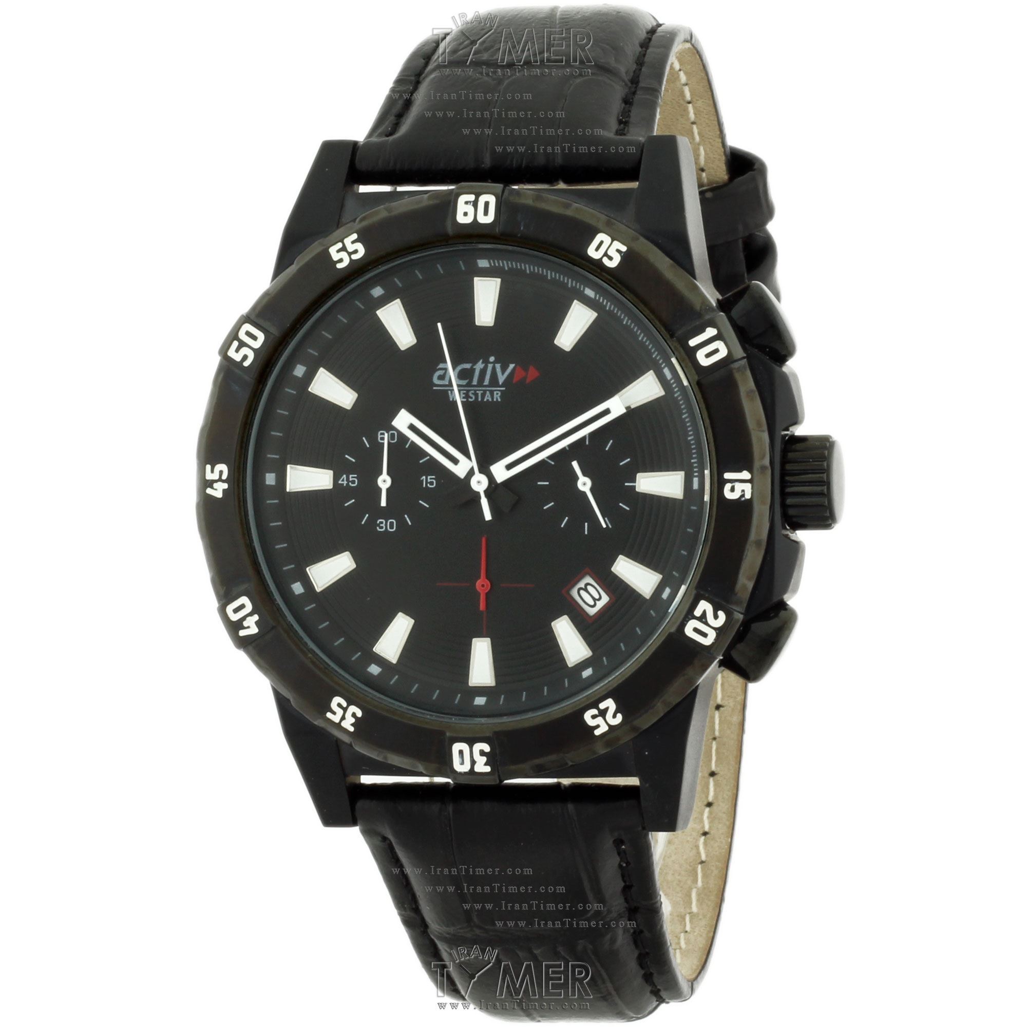 قیمت و خرید ساعت مچی مردانه وستار(WESTAR) مدل 9665BBN303 کلاسیک اسپرت | اورجینال و اصلی