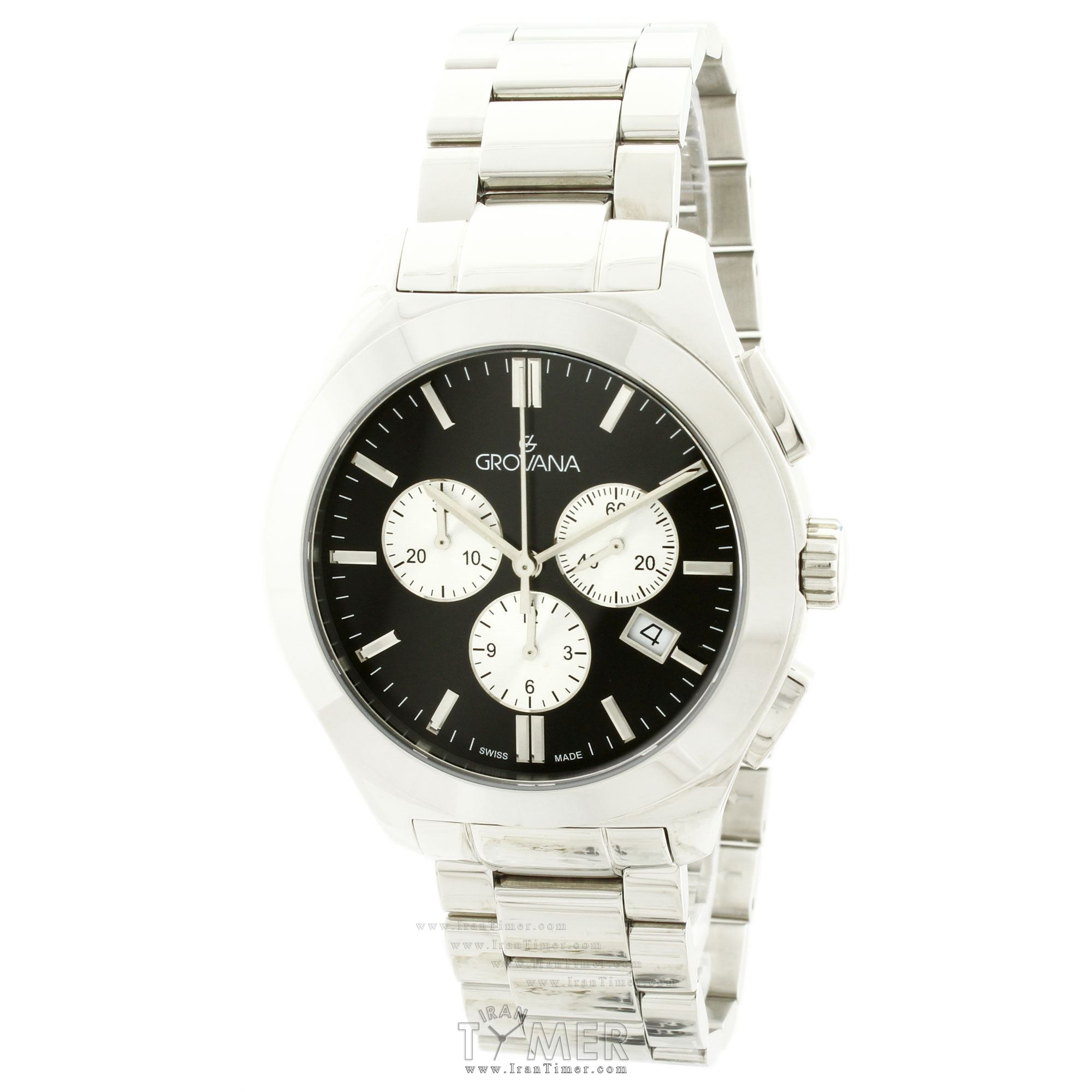 قیمت و خرید ساعت مچی مردانه گرووانا(GROVANA) مدل 2096-9137 کلاسیک | اورجینال و اصلی
