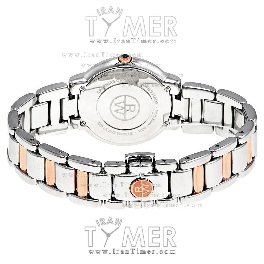 قیمت و خرید ساعت مچی زنانه ری مون ویل (ریموند ویل)(RAYMOND WEIL) مدل 5235-S5-01659 کلاسیک | اورجینال و اصلی
