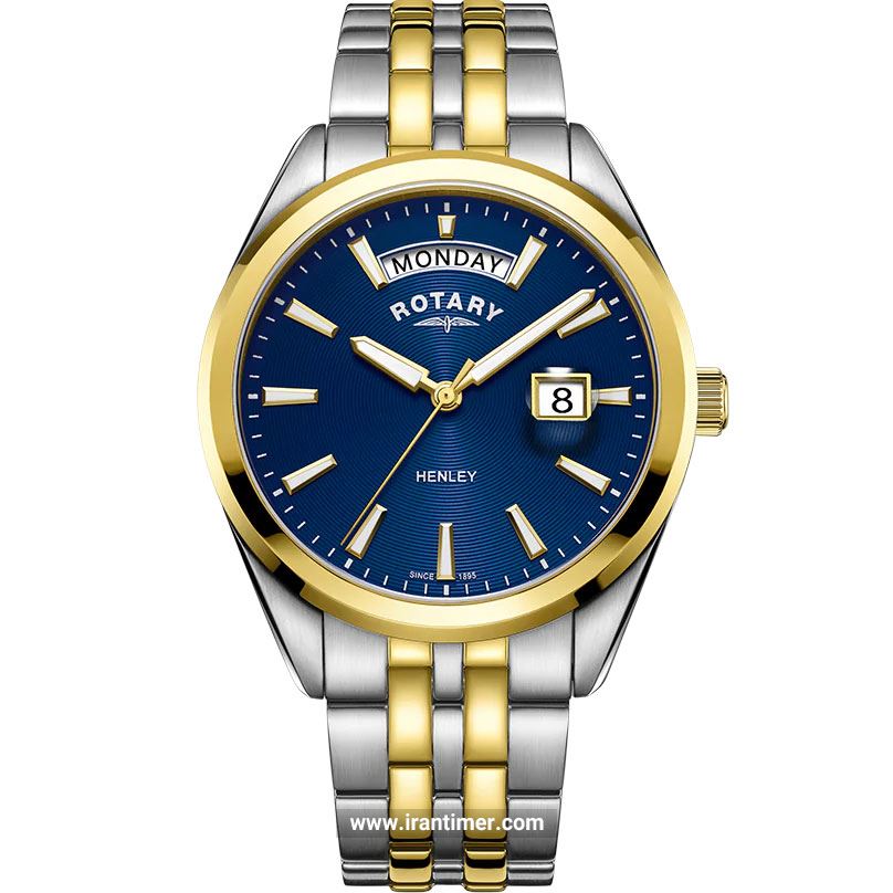 قیمت و خرید ساعت مچی مردانه روتاری(ROTARY) مدل GB05291/05 کلاسیک | اورجینال و اصلی