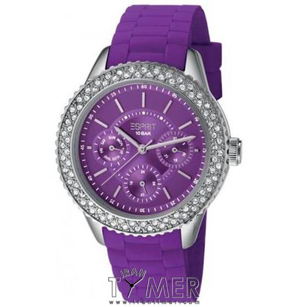 قیمت و خرید ساعت مچی زنانه اسپریت(ESPRIT) مدل ES106222005 فشن | اورجینال و اصلی