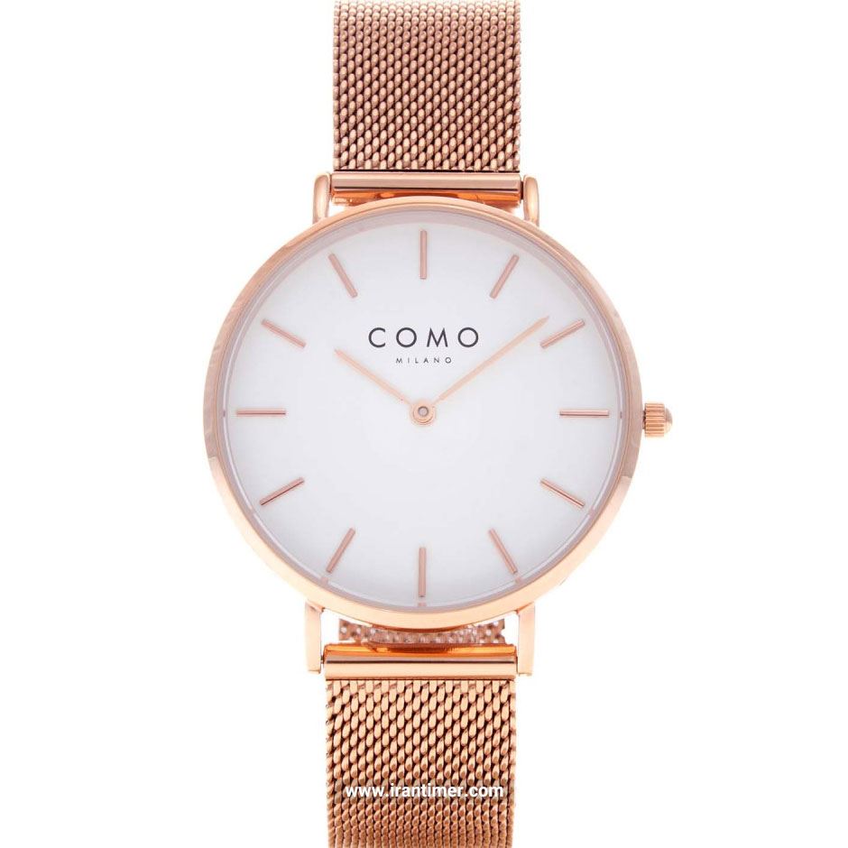 قیمت و خرید ساعت مچی زنانه کومو میلانو(COMO MILANO) مدل CM013.304.1RG کلاسیک | اورجینال و اصلی