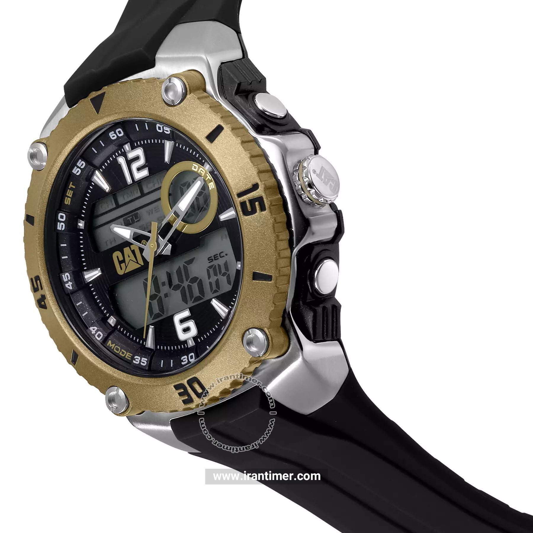 قیمت و خرید ساعت مچی مردانه کاتر پیلار(CAT) مدل ME.145.21.134 اسپرت | اورجینال و اصلی