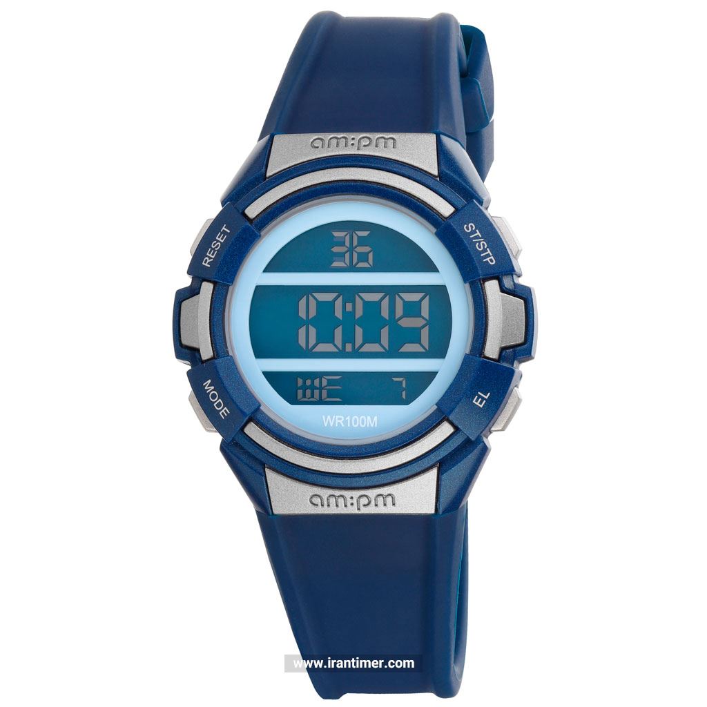 قیمت و خرید ساعت مچی ای ام پی ام(AM:PM) مدل PC196-U564 اسپرت | اورجینال و اصلی