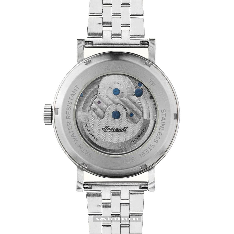 قیمت و خرید ساعت مچی مردانه اینگرسول(INGERSOLL) مدل I05806 کلاسیک | اورجینال و اصلی
