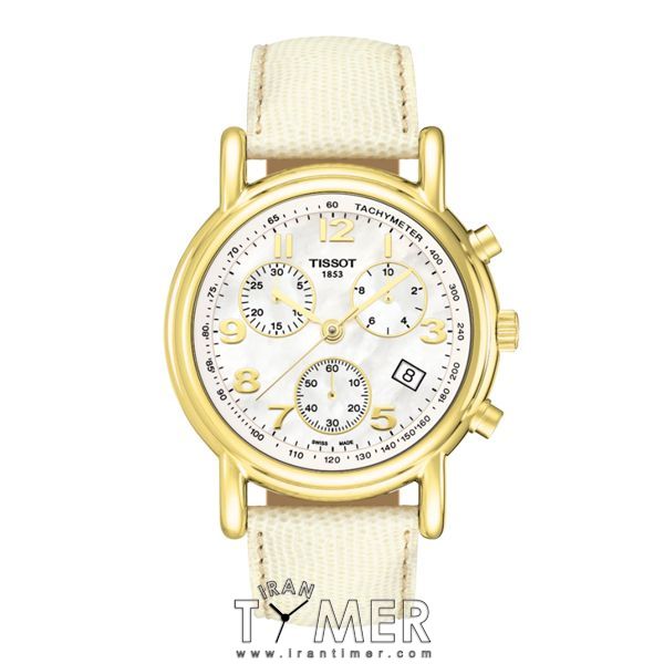 قیمت و خرید ساعت مچی زنانه تیسوت(TISSOT) مدل T71_3_442_72 کلاسیک | اورجینال و اصلی