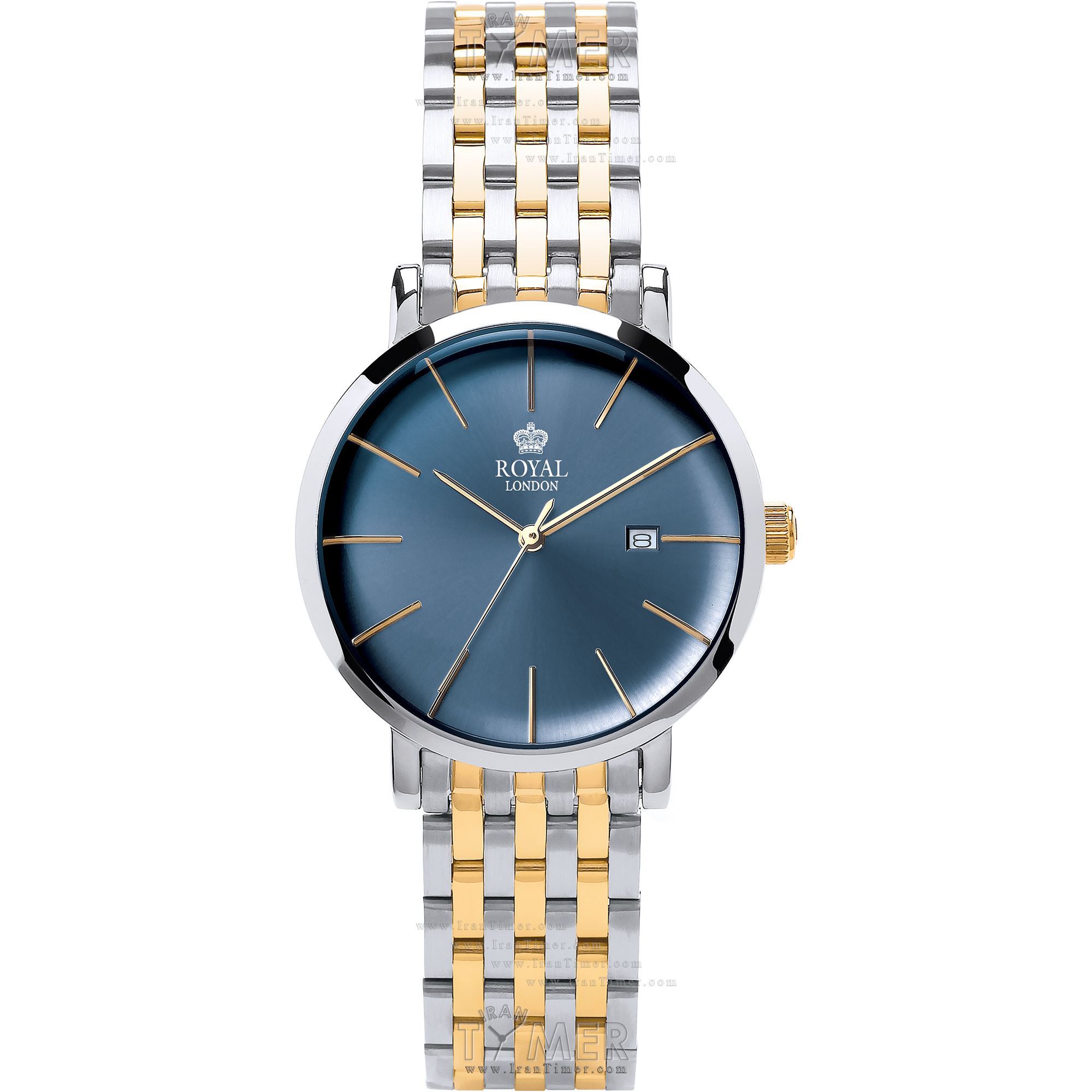 قیمت و خرید ساعت مچی زنانه رویال لندن(ROYAL LONDON) مدل 21346-04 کلاسیک | اورجینال و اصلی