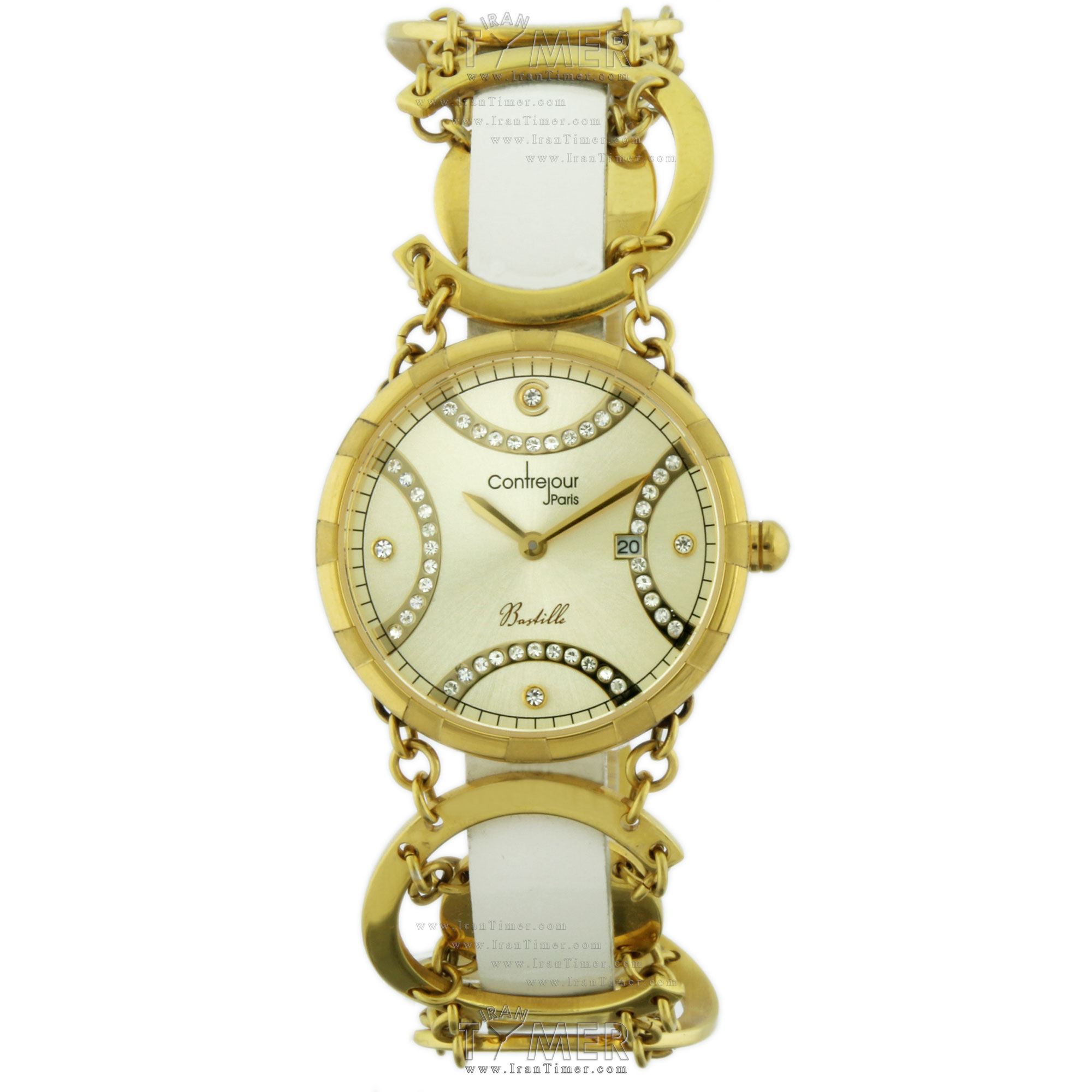 قیمت و خرید ساعت مچی زنانه موگ پاریس(MOOG PARIS) مدل CJ47023 کلاسیک فشن | اورجینال و اصلی