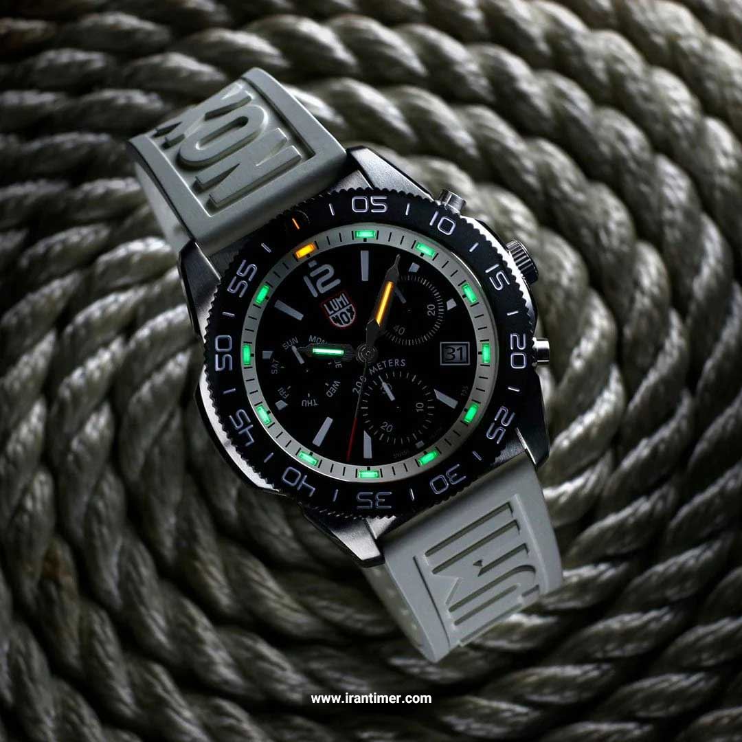 قیمت و خرید ساعت مچی مردانه لومینوکس(LUMINOX) مدل XS.3141 اسپرت | اورجینال و اصلی