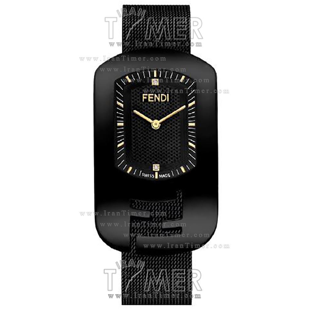 قیمت و خرید ساعت مچی زنانه فندی(FENDI) مدل F346631000D1 کلاسیک | اورجینال و اصلی