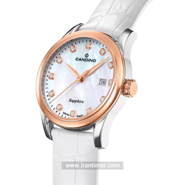 قیمت و خرید ساعت مچی زنانه کاندینو(CANDINO) مدل C4737/1 فشن | اورجینال و اصلی