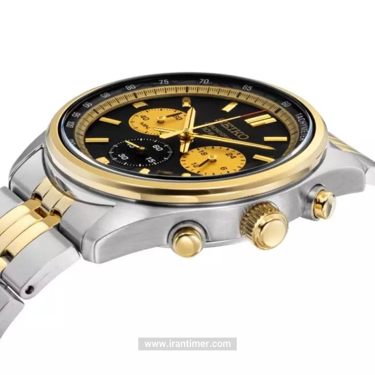 قیمت و خرید ساعت مچی مردانه سیکو(SEIKO) مدل SSB430P1 کلاسیک | اورجینال و اصلی