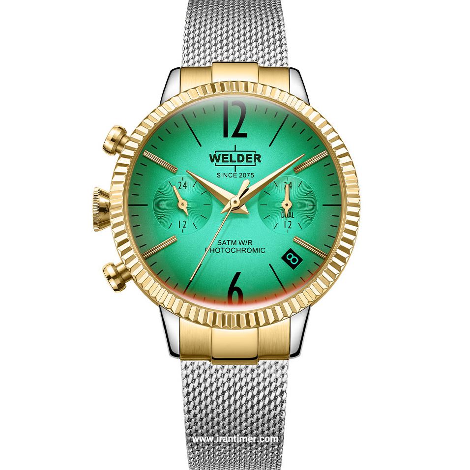 قیمت و خرید ساعت مچی زنانه ولدر(WELDER) مدل WWRC747 کلاسیک | اورجینال و اصلی