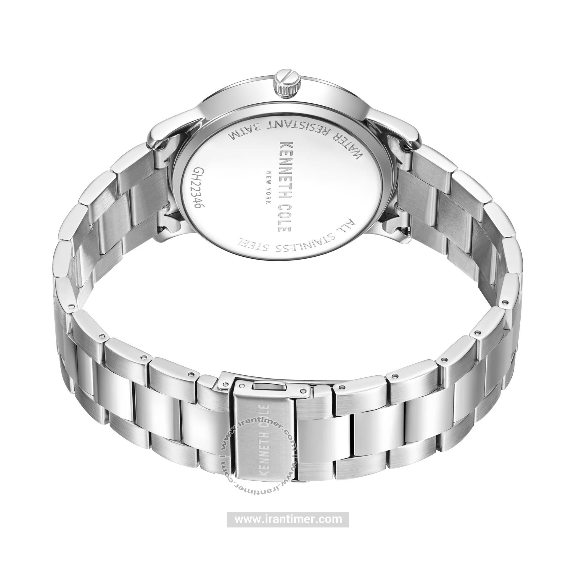 قیمت و خرید ساعت مچی مردانه کنت کول(KENNETH COLE) مدل KCWGH2234603 کلاسیک | اورجینال و اصلی