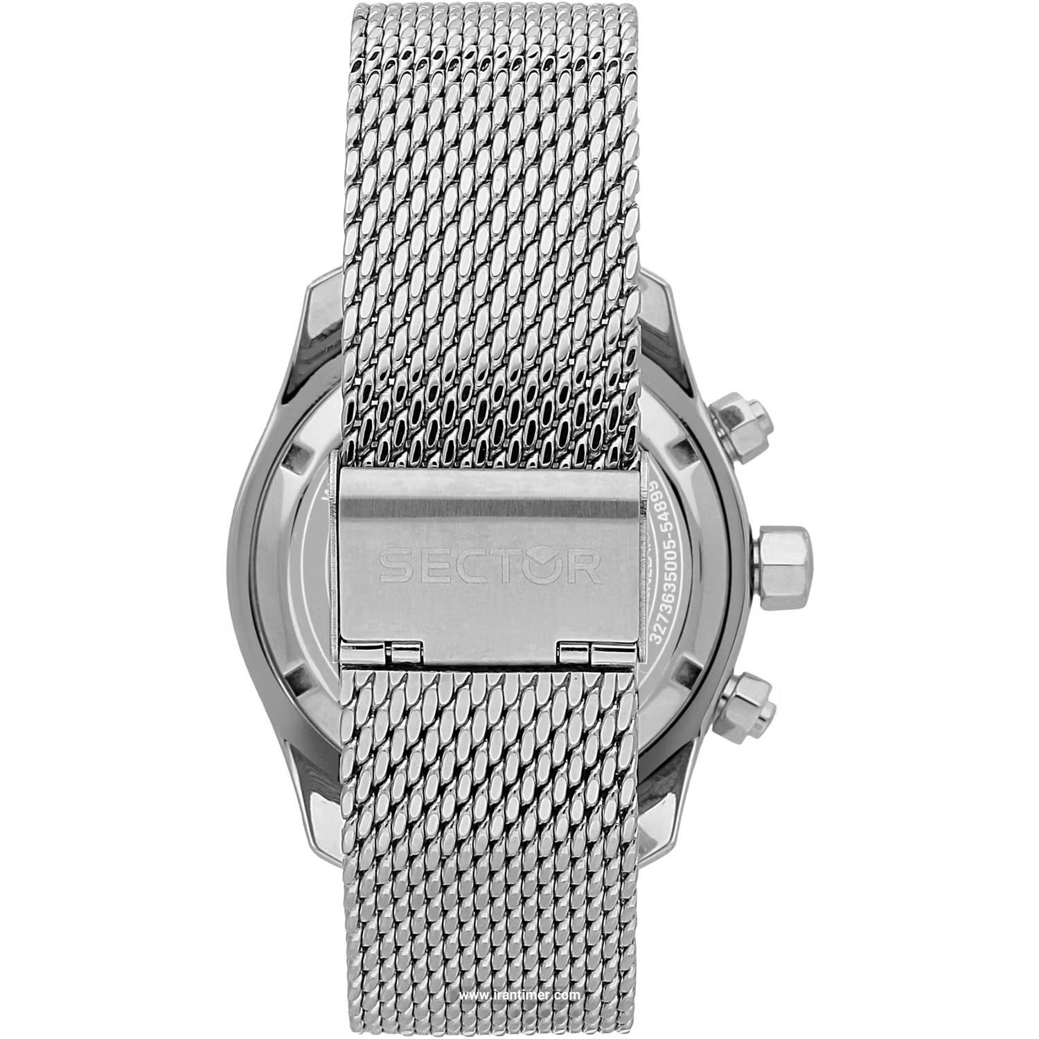 قیمت و خرید ساعت مچی مردانه سکتور(Sector) مدل R3273635005 کلاسیک | اورجینال و اصلی
