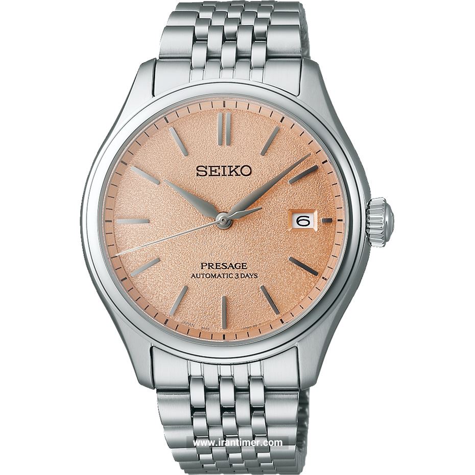 قیمت و خرید ساعت مچی مردانه سیکو(SEIKO) مدل SPB467J1 کلاسیک | اورجینال و اصلی