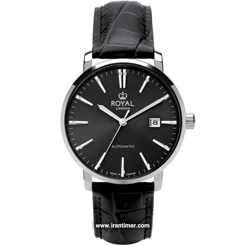 قیمت و خرید ساعت مچی مردانه رویال لندن(ROYAL LONDON) مدل 41405-01 کلاسیک | اورجینال و اصلی