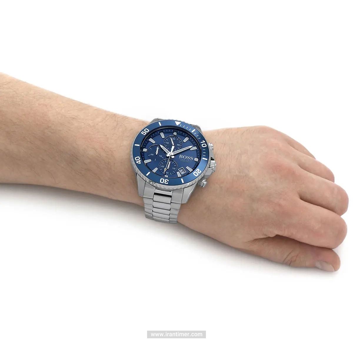 قیمت و خرید ساعت مچی مردانه باس(BOSS) مدل 1513907 اسپرت | اورجینال و اصلی