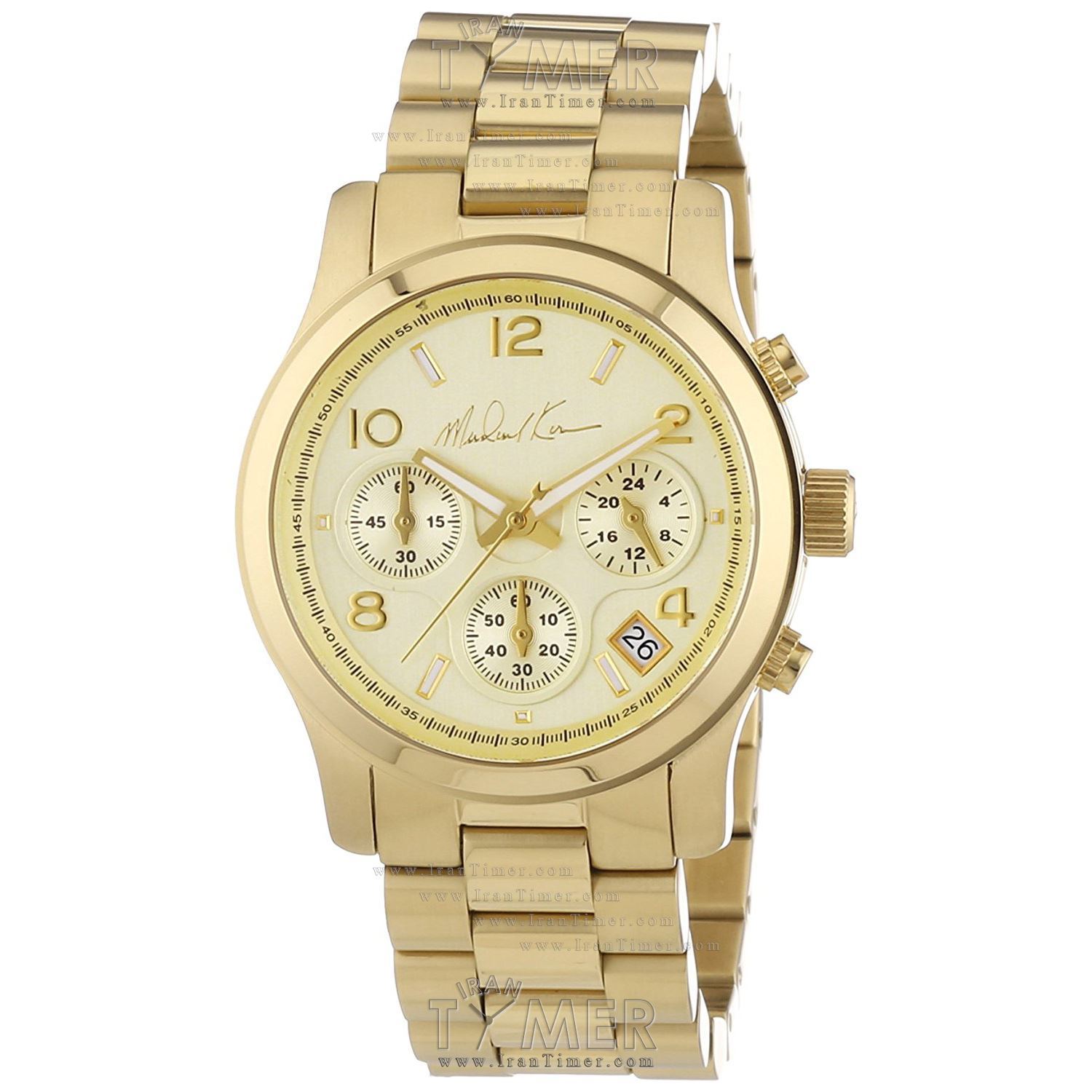 قیمت و خرید ساعت مچی زنانه مایکل کورس(MICHAEL KORS) مدل MK5770 کلاسیک | اورجینال و اصلی