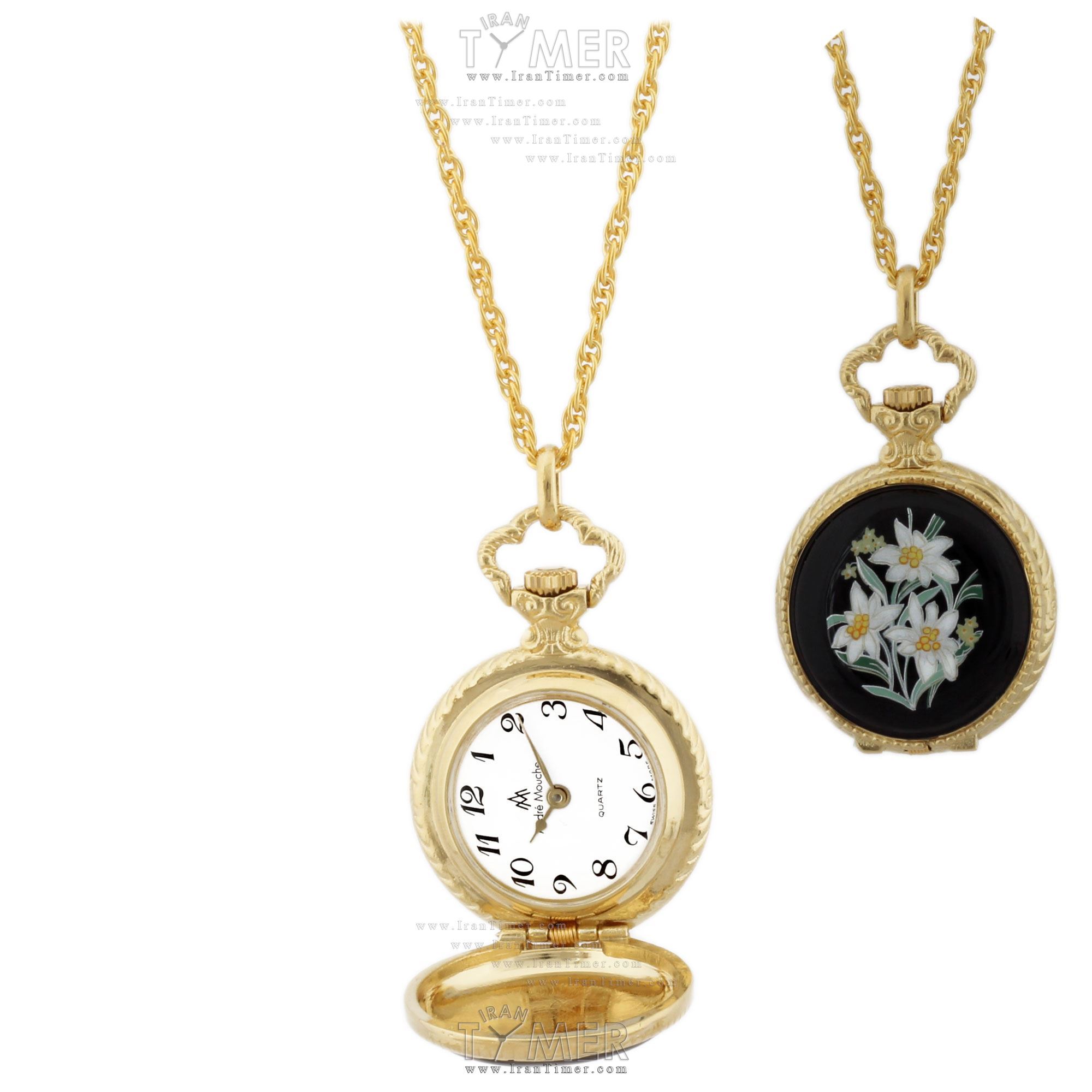 قیمت و خرید ساعت مچی زنانه آندره موشه(ANDREMOUCHE) مدل 440-04101 کلاسیک فشن | اورجینال و اصلی