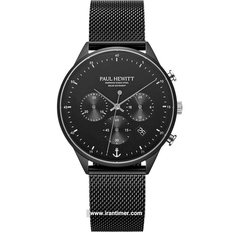 قیمت و خرید ساعت مچی مردانه پاول هویت(PAUL HEWITT) مدل PH-W-0299 کلاسیک | اورجینال و اصلی
