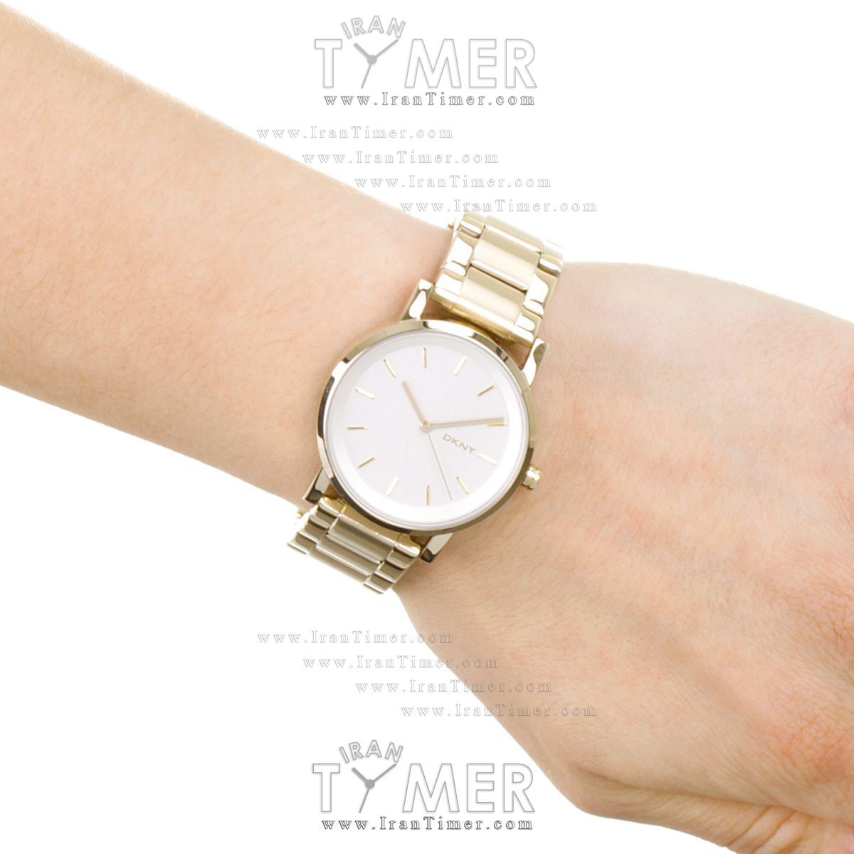 قیمت و خرید ساعت مچی زنانه دی کی ان وای(DKNY) مدل NY2343 کلاسیک | اورجینال و اصلی