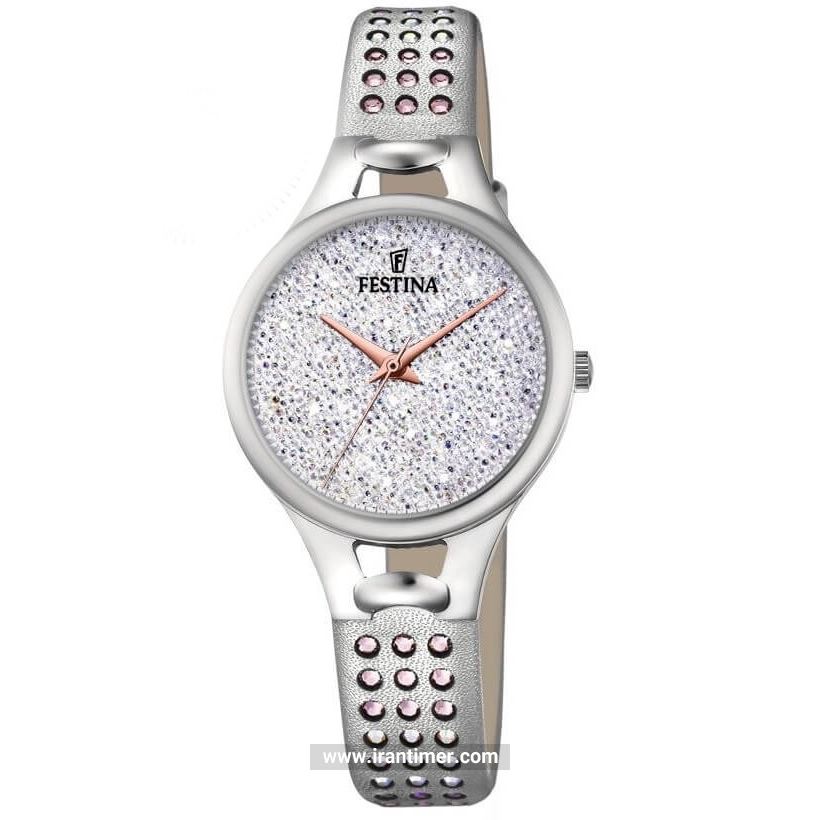 قیمت و خرید ساعت مچی زنانه فستینا(FESTINA) مدل F20407/1 کلاسیک | اورجینال و اصلی