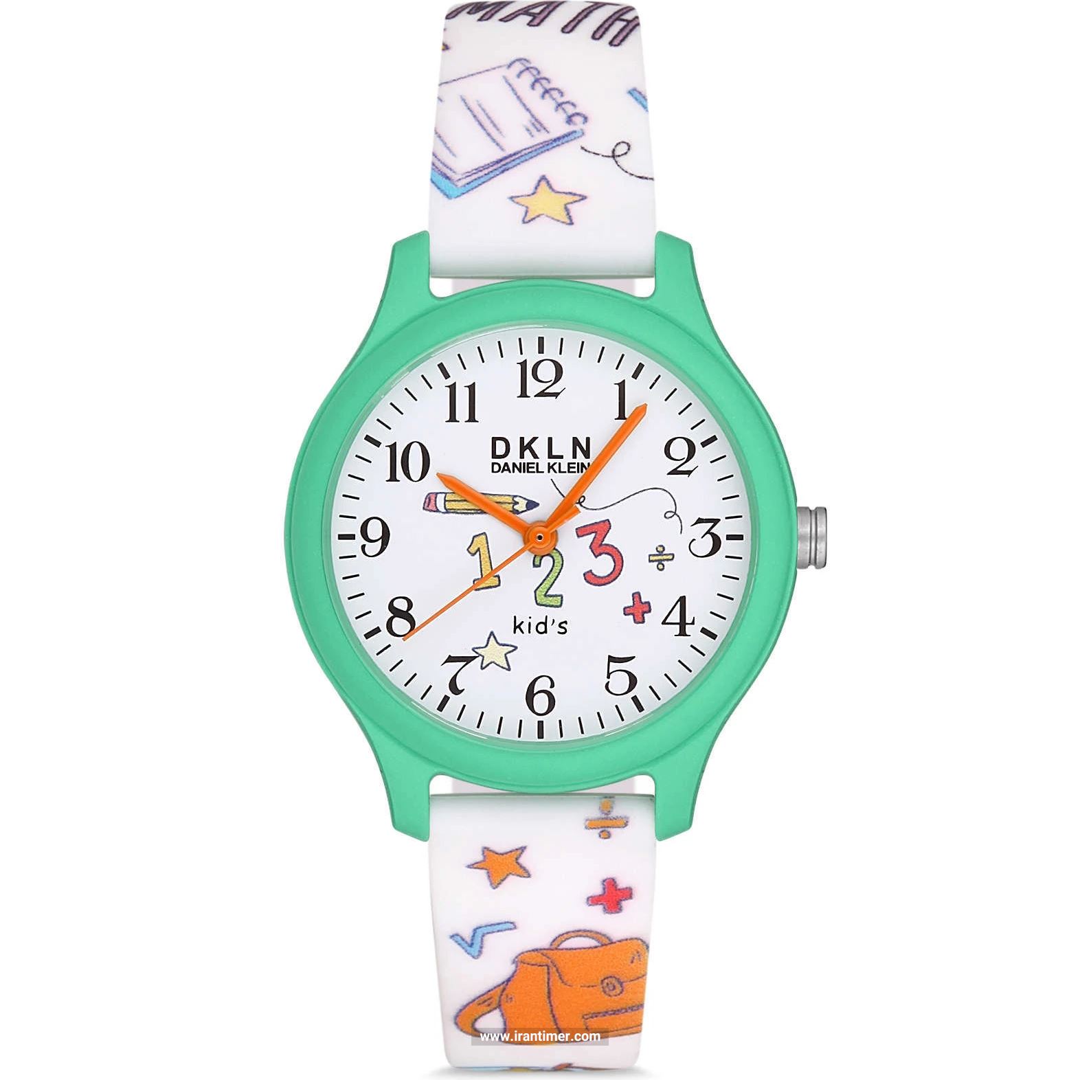 قیمت و خرید ساعت مچی دنیل کلین(Daniel Klein) مدل DK.1.12765-5 اسپرت | اورجینال و اصلی