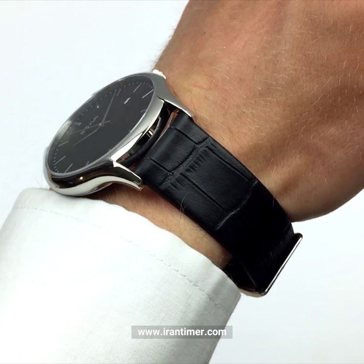 قیمت و خرید ساعت مچی مردانه دوکسا(DOXA) مدل 215.10.101.01 کلاسیک | اورجینال و اصلی