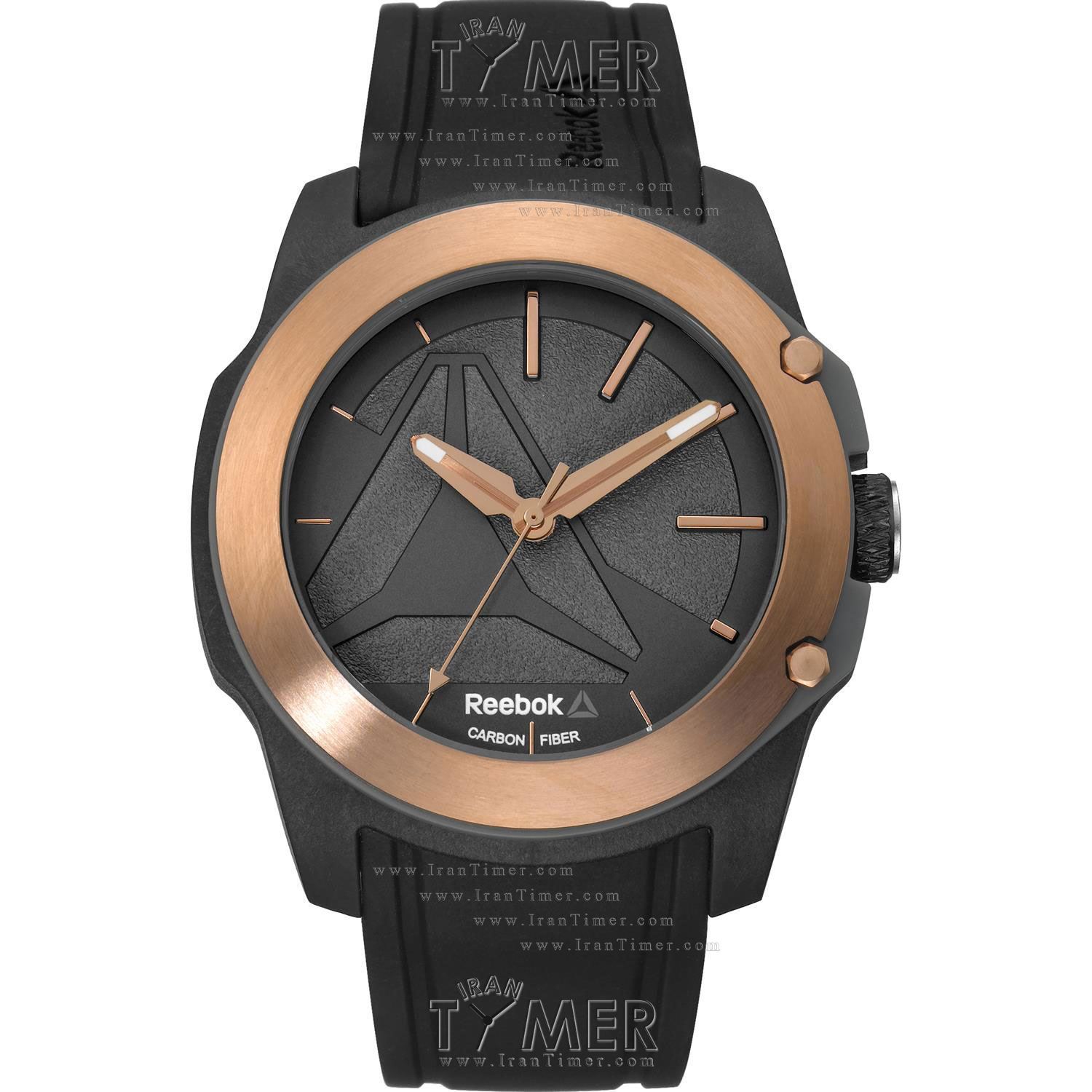 قیمت و خرید ساعت مچی مردانه ریباک(REEBOK) مدل RD-DUN-G2-CBIB-B3 اسپرت | اورجینال و اصلی