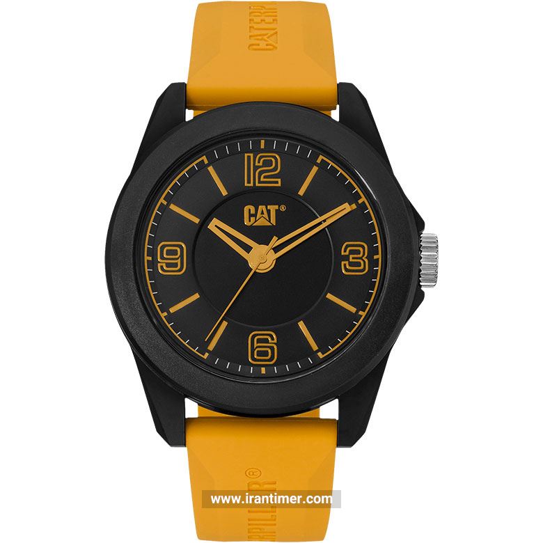 قیمت و خرید ساعت مچی مردانه کاتر پیلار(CAT) مدل LN.160.27.137 اسپرت | اورجینال و اصلی