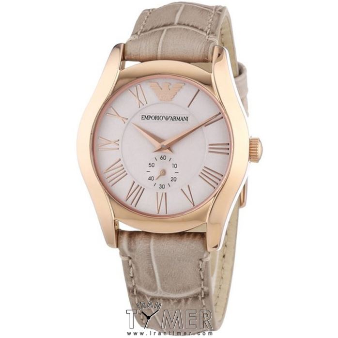 قیمت و خرید ساعت مچی زنانه امپریو آرمانی(EMPORIO ARMANI) مدل AR1670 کلاسیک | اورجینال و اصلی