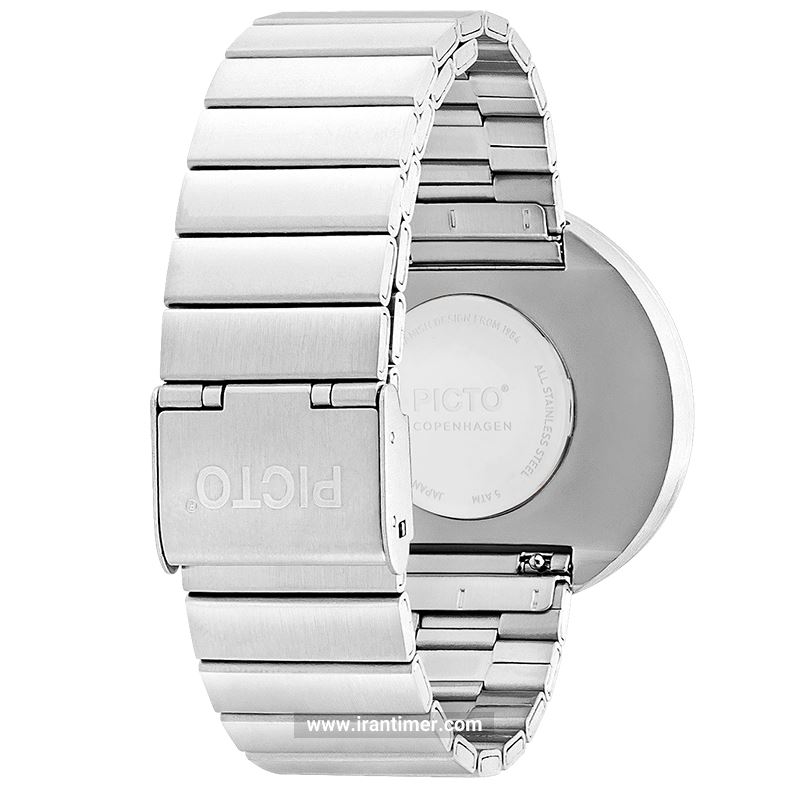 قیمت و خرید ساعت مچی مردانه پیکتو(PICTO) مدل P43396-2820 کلاسیک | اورجینال و اصلی