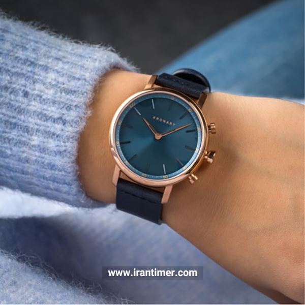 قیمت و خرید ساعت مچی مردانه زنانه کرونابی(KRONABY) مدل S0669/1 کلاسیک | اورجینال و اصلی