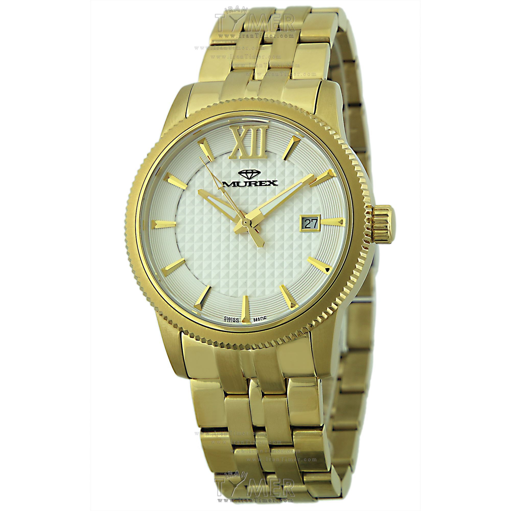 قیمت و خرید ساعت مچی مردانه مورکس(MUREX) مدل MUM543-GG-1 کلاسیک | اورجینال و اصلی