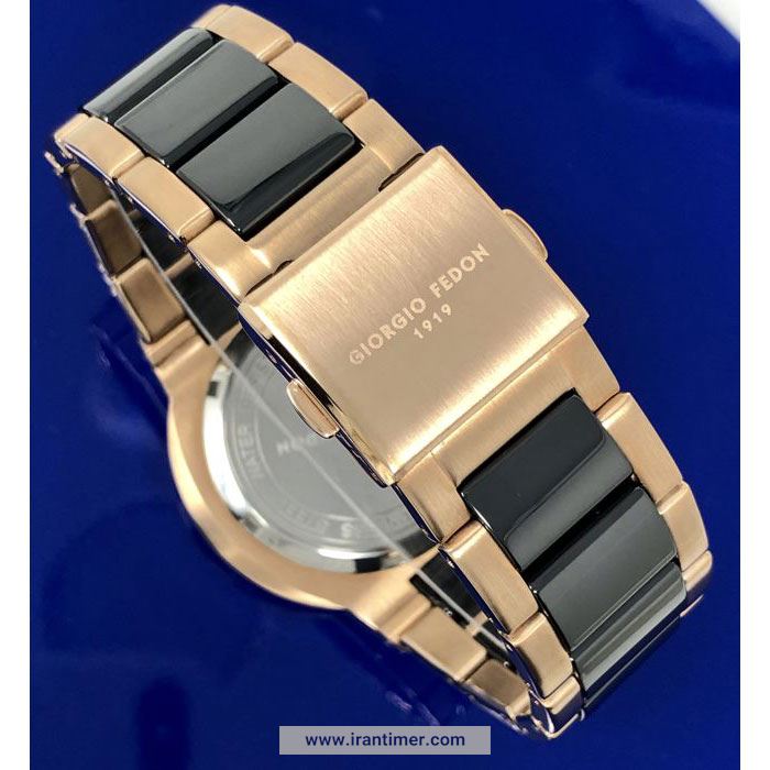 قیمت و خرید ساعت مچی زنانه جورجیو فیدن(GIORGIO FEDON) مدل GFAM003 فشن اسپرت | اورجینال و اصلی