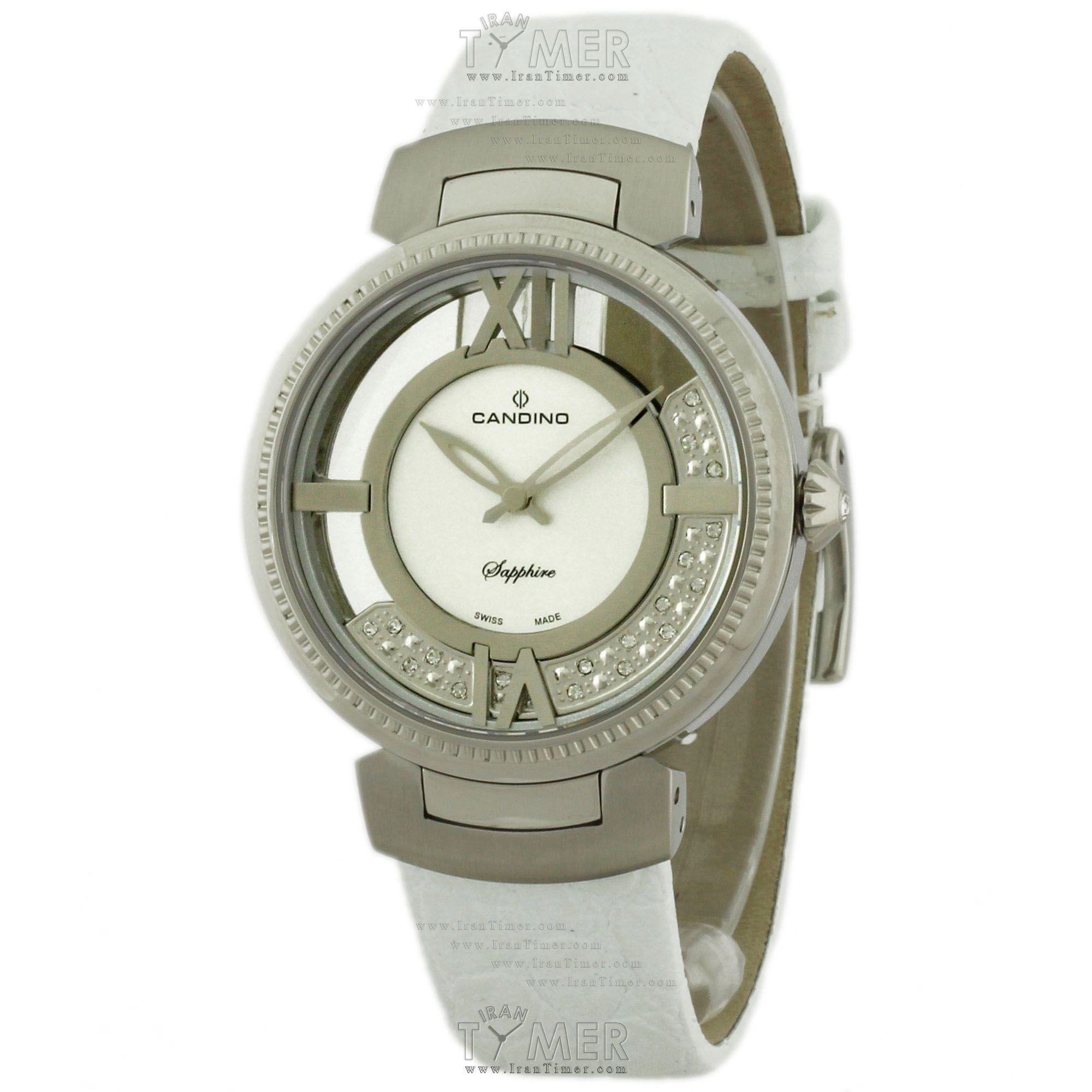 قیمت و خرید ساعت مچی زنانه کاندینو(CANDINO) مدل C4530/1 کلاسیک فشن | اورجینال و اصلی