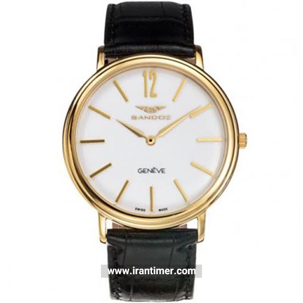قیمت و خرید ساعت مچی مردانه سندز(SANDOZ) مدل 81363-95 کلاسیک | اورجینال و اصلی