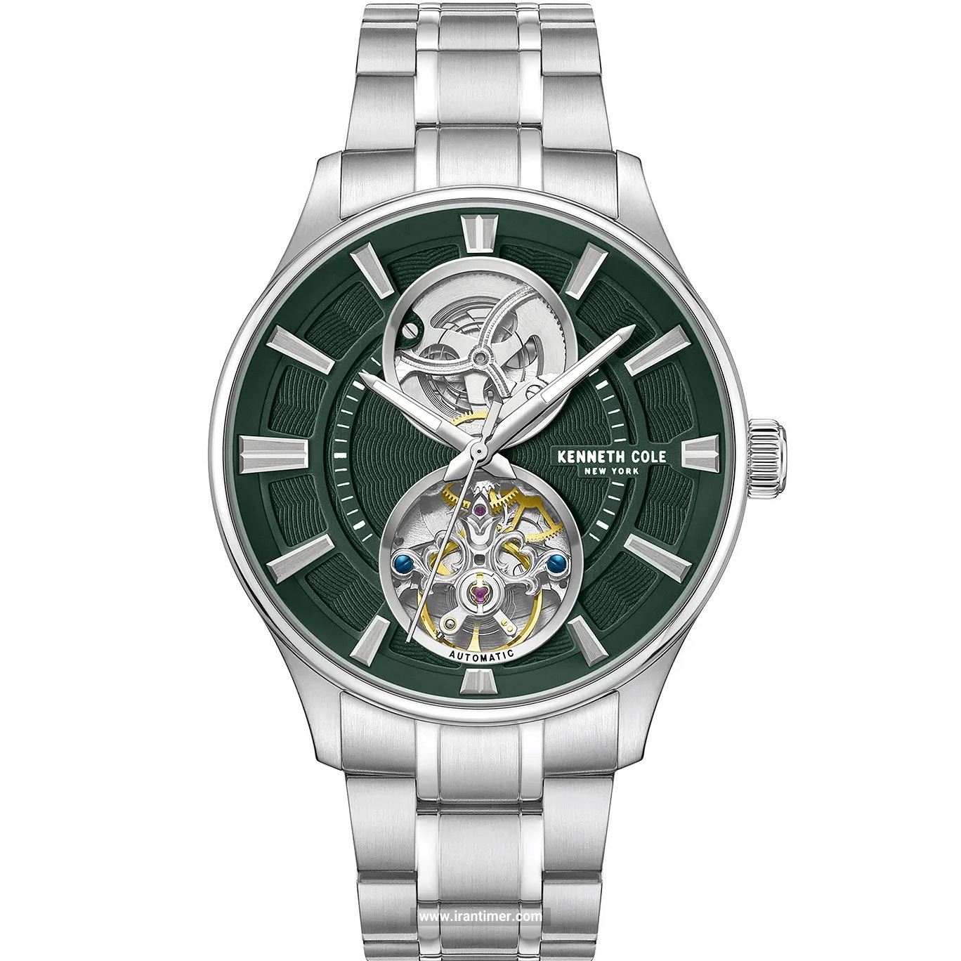 قیمت و خرید ساعت مچی مردانه کنت کول(KENNETH COLE) مدل KCWGY0049804 کلاسیک | اورجینال و اصلی