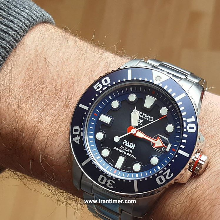 قیمت و خرید ساعت مچی مردانه سیکو(SEIKO) مدل SNE549P1 کلاسیک | اورجینال و اصلی