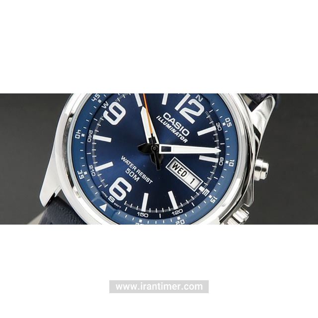 قیمت و خرید ساعت مچی مردانه کاسیو (CASIO) جنرال مدل MTP-E201L-2BVDF کلاسیک | اورجینال و اصلی