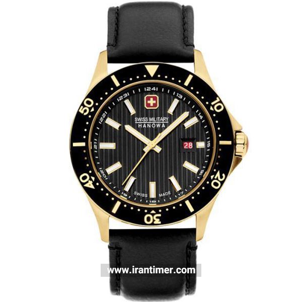 قیمت و خرید ساعت مچی مردانه سوئیس میلتری هانوا(Swiss Military Hanowa) مدل SMWGB2100611 کلاسیک | اورجینال و اصلی