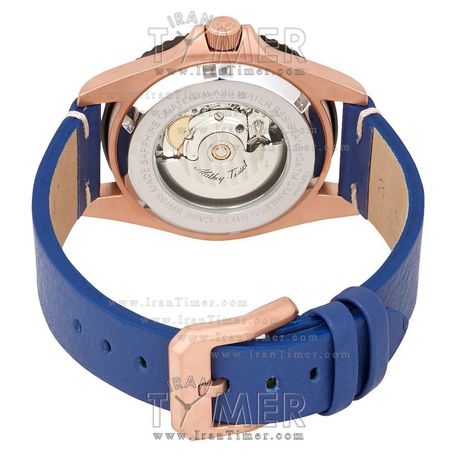 قیمت و خرید ساعت مچی مردانه متی تیسوت(MATHEY TISSOT) مدل H901BZBU کلاسیک اسپرت | اورجینال و اصلی