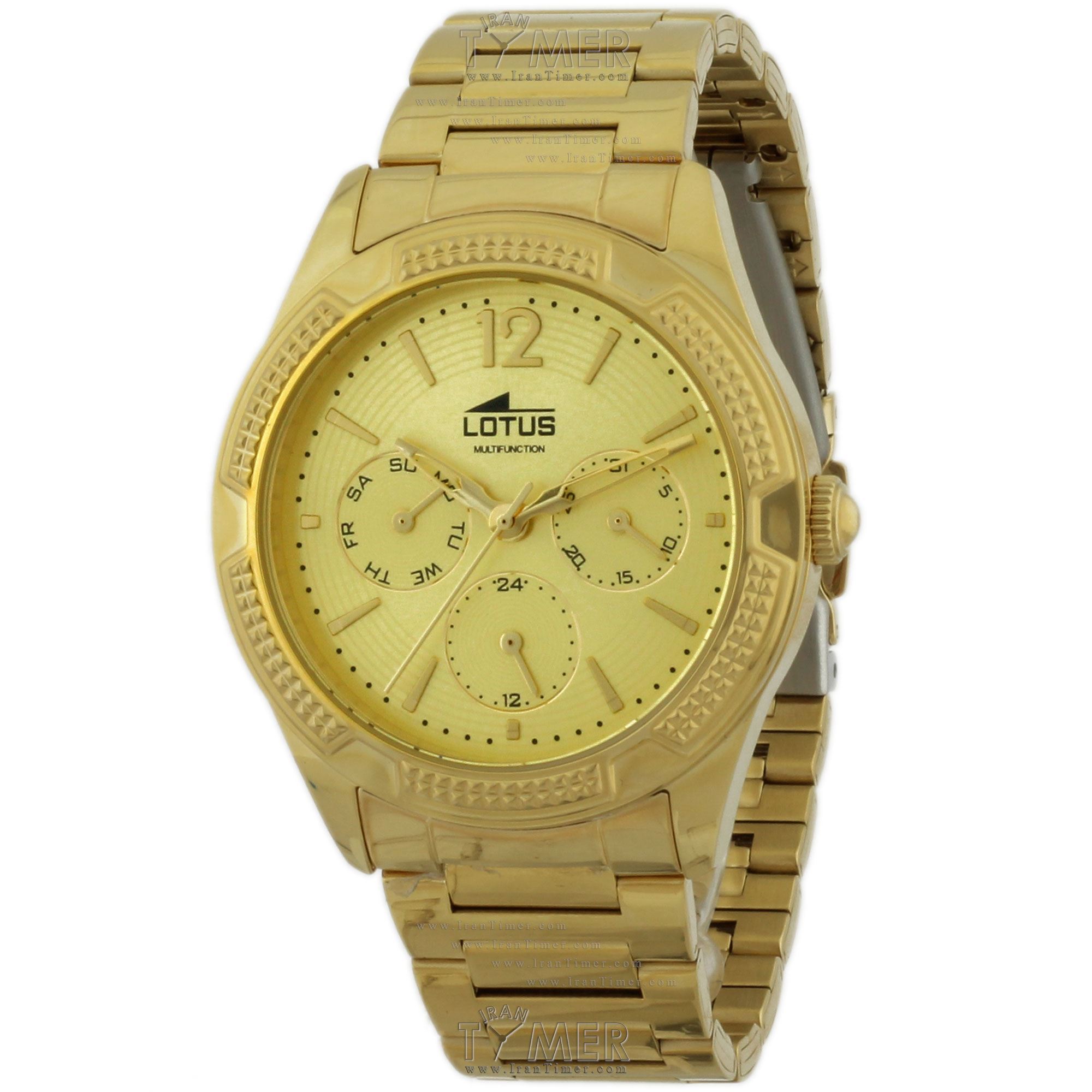 قیمت و خرید ساعت مچی زنانه لوتوس(LOTUS) مدل L15923/1 کلاسیک | اورجینال و اصلی