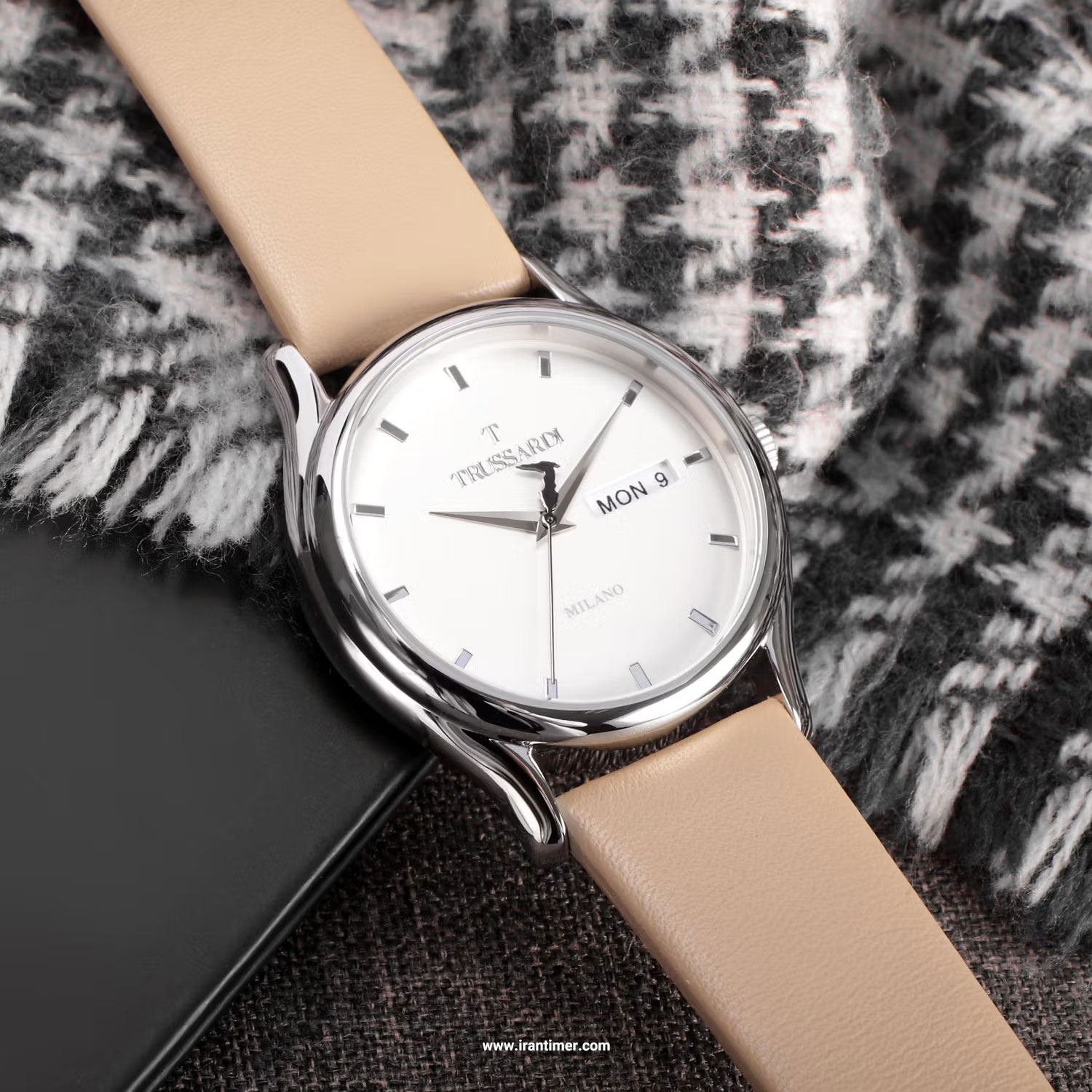 قیمت و خرید ساعت مچی مردانه تروساردی(TRUSSARDI) مدل R2451127011 کلاسیک | اورجینال و اصلی